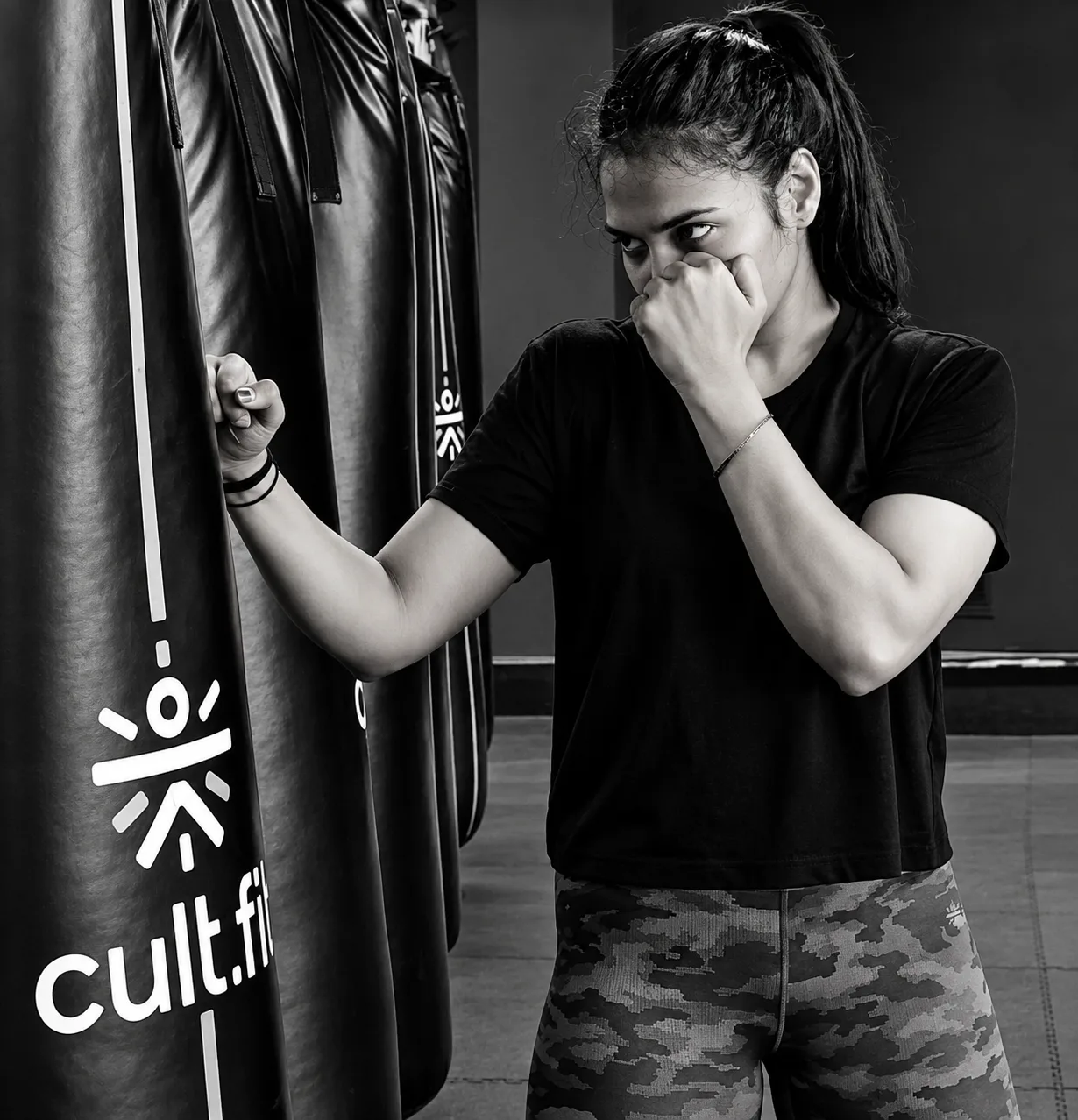 Coach Khushbu — Strength, Conditioning and Self-Defence