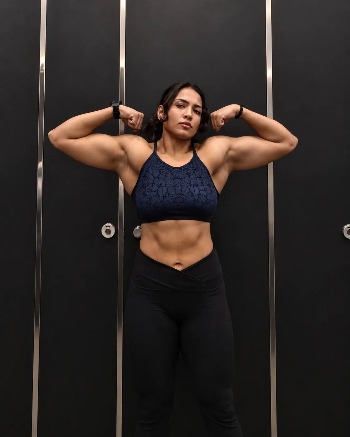 Khushbu Coach Khushbu — Strength, Conditioning and Self-Defence