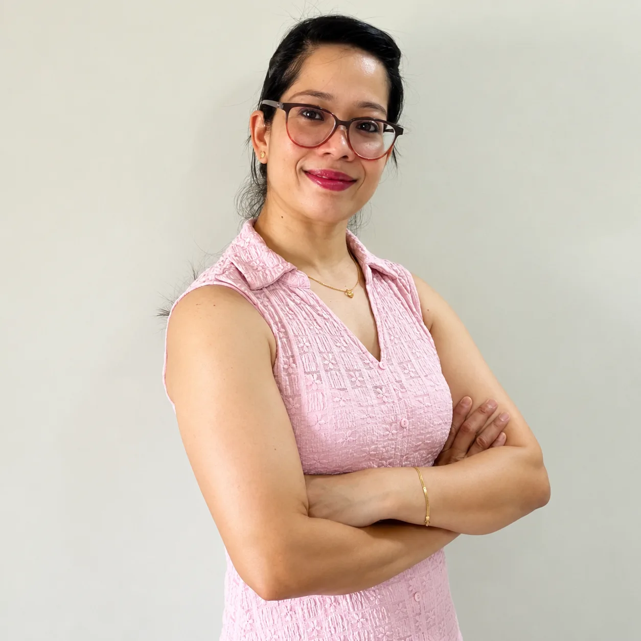 Laveena Coach Laveena — Strength and Bodybuilding