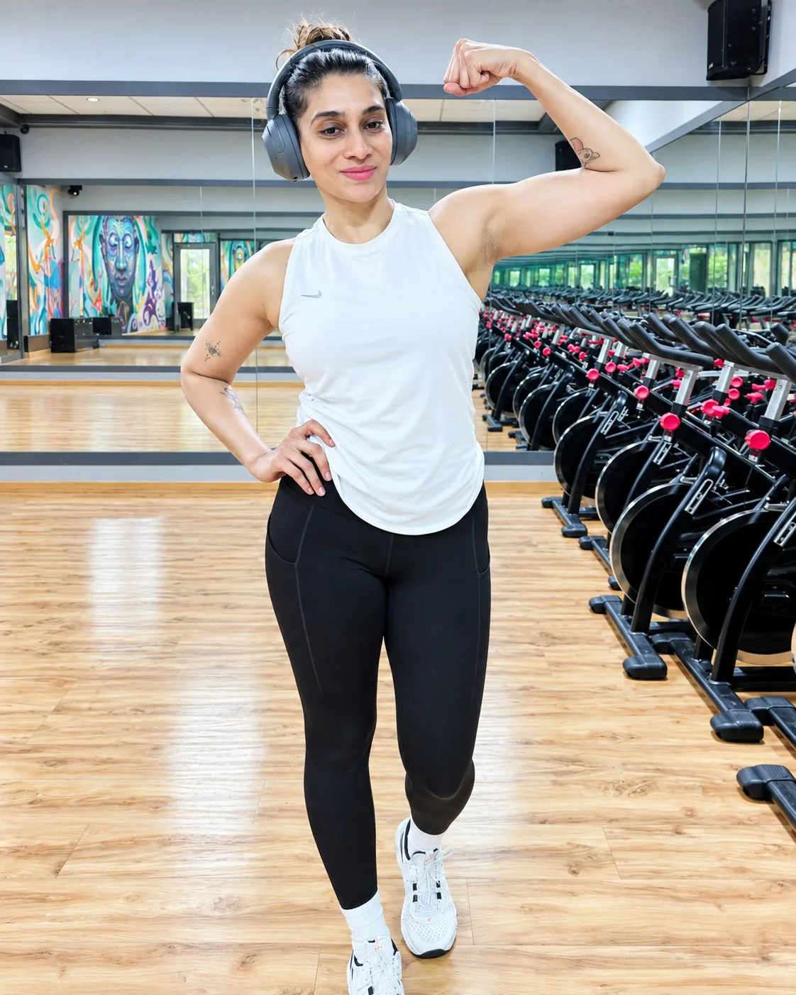 Coach Neha Mehta — Fitness Coaching